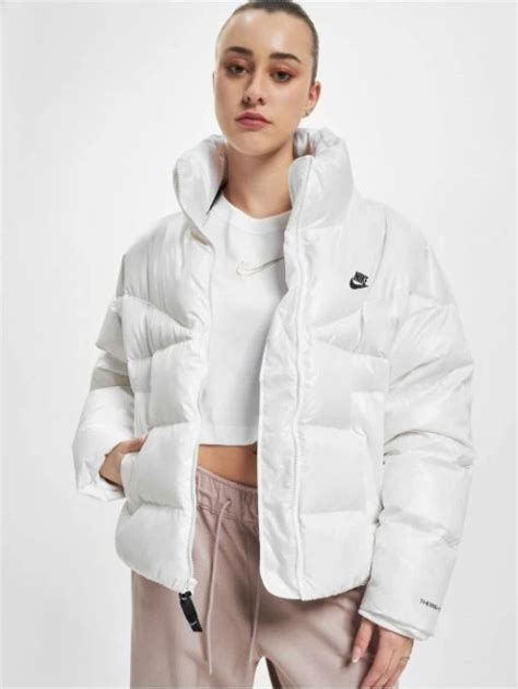 nike winterjacke damen daunen